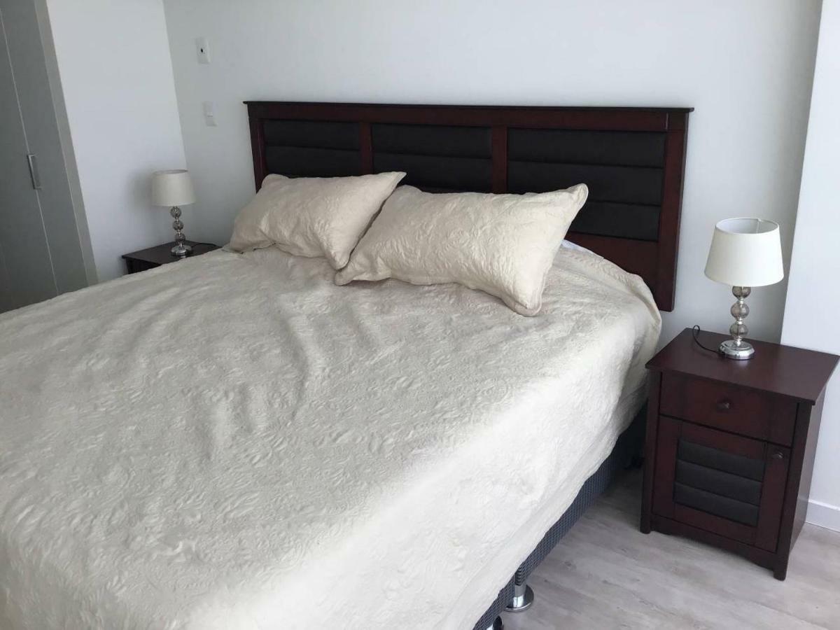 Moderno Departamento Miraflorino Con Aire Acondicionado Lima Exterior foto