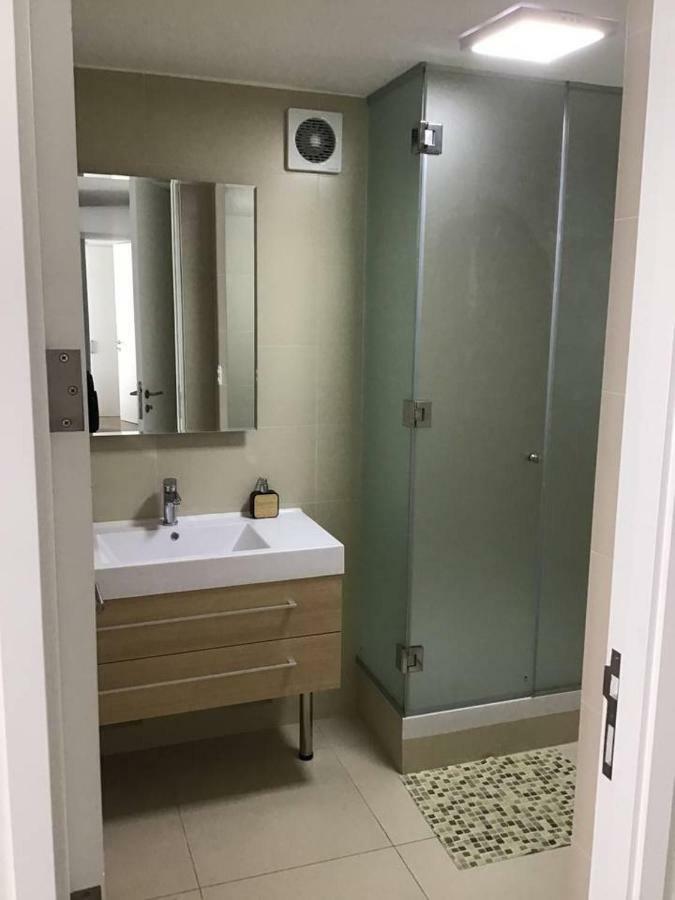 Moderno Departamento Miraflorino Con Aire Acondicionado Lima Exterior foto