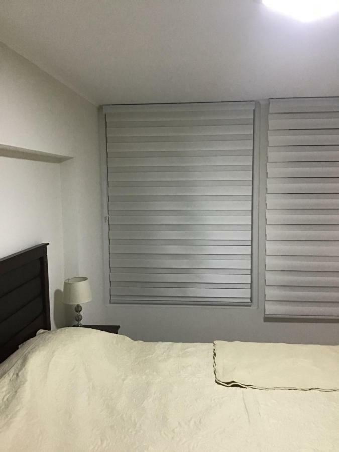 Moderno Departamento Miraflorino Con Aire Acondicionado Lima Exterior foto